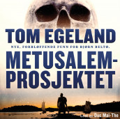 Metusalem-prosjektet av Tom Egeland (Nedlastbar lydbok)