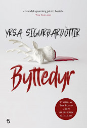 Byttedyr av Yrsa Sigurðardóttir (Heftet)
