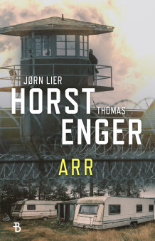 Arr av Jørn Lier Horst og Thomas Enger (Innbundet)