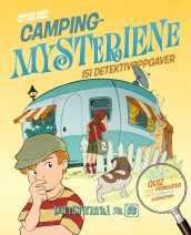 Campingmysteriene av Jørn Lier Horst (Heftet)