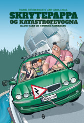 Skrytepappa og katastrofevogna av Jan-Erik Fjell og Ulrik Høisæther (Ebok)