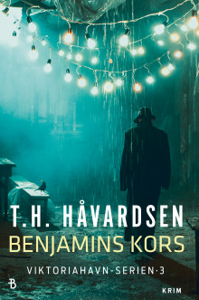 Benjamins kors av Tor-Håkon Gabriel Håvardsen (Heftet)