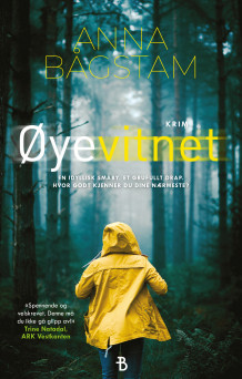 Øyevitnet av Anna Bågstam (Heftet)
