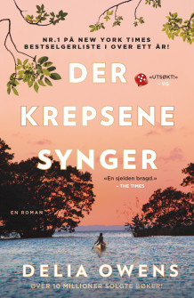 Der krepsene synger av Delia Owens (Heftet)