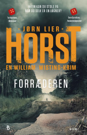 Forræderen av Jørn Lier Horst (Innbundet)