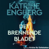 Det brennende bladet av Katrine Engberg (Nedlastbar lydbok)