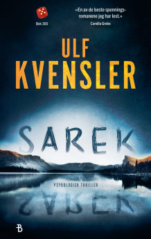 Sarek av Ulf Kvensler (Innbundet)