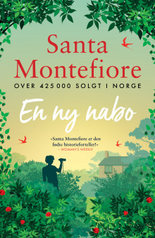 En ny nabo av Santa Montefiore (Heftet)