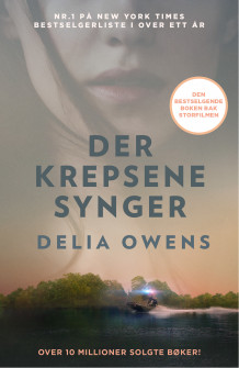 Der krepsene synger av Delia Owens (Heftet)