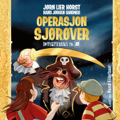 Operasjon Sjørøver av Jørn Lier Horst (Nedlastbar lydbok)