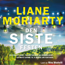 Den siste festen av Liane Moriarty (Nedlastbar lydbok)
