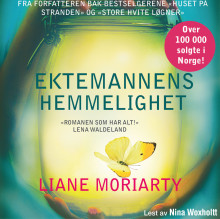 Ektemannens hemmelighet av Liane Moriarty (Nedlastbar lydbok)