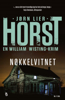 Nøkkelvitnet av Jørn Lier Horst (Heftet)