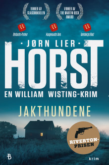 Jakthundene av Jørn Lier Horst (Heftet)