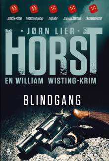 Blindgang av Jørn Lier Horst (Heftet)