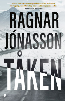 Tåken av Ragnar Jónasson (Innbundet)