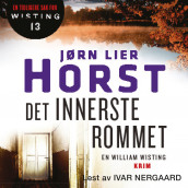 Det innerste rommet av Jørn Lier Horst (Nedlastbar lydbok)