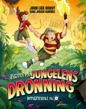 Jakten på jungelens dronning av Jørn Lier Horst (Innbundet)