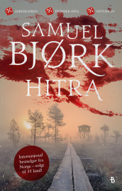 Hitra av Samuel Bjørk (Innbundet)