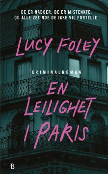 En leilighet i Paris av Lucy Foley (Ebok)