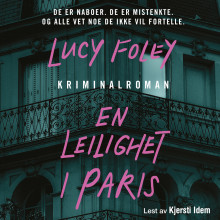 En leilighet i Paris av Lucy Foley (Nedlastbar lydbok)