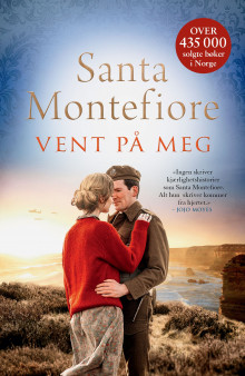 Vent på meg av Santa Montefiore (Heftet)