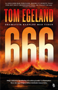 666 av Tom Egeland (Innbundet)