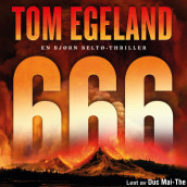 666 av Tom Egeland (Nedlastbar lydbok)