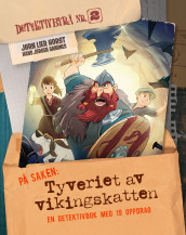 På saken: Tyveriet av vikingskatten av Jørn Lier Horst (Innbundet)