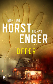 Offer av Thomas Enger og Jørn Lier Horst (Innbundet)