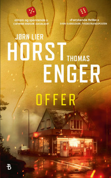 Offer av Jørn Lier Horst og Thomas Enger (Ebok)