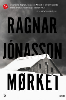 Mørket av Ragnar Jónasson (Heftet)