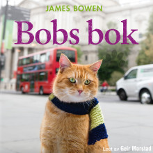 Bobs bok av James Bowen (Nedlastbar lydbok)