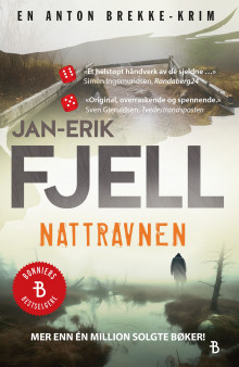 Nattravnen av Jan-Erik Fjell (Heftet)