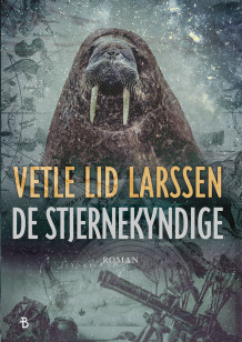 De stjernekyndige av Vetle Lid Larssen (Innbundet)