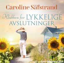 Klubben for lykkelige avslutninger av Caroline Säfstrand (Nedlastbar lydbok)