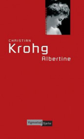 Albertine av Christian Krohg (Innbundet)