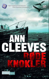 Røde knokler av Ann Cleeves (Heftet)