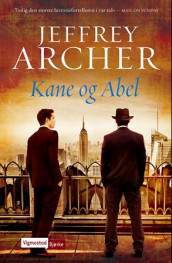 Kane og Abel av Jeffrey Archer (Innbundet)
