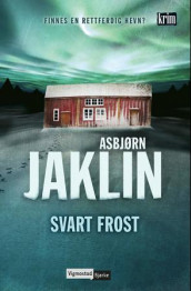 Svart frost av Asbjørn Jaklin (Innbundet)