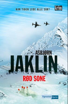 Rød sone av Asbjørn Jaklin (Innbundet)