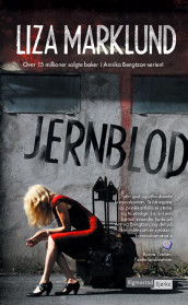 Jernblod av Liza Marklund (Heftet)