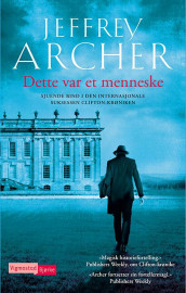 Dette var et menneske av Jeffrey Archer (Ebok)