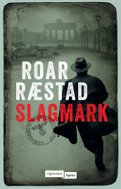 Slagmark av Roar Ræstad (Innbundet)