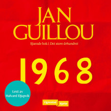 1968 av Jan Guillou (Nedlastbar lydbok)