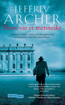 Dette var et menneske av Jeffrey Archer (Heftet)