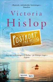 Postkort fra Hellas av Victoria Hislop (Heftet)