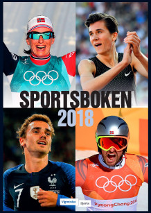 Sportsboken 2018 av Egil Svendsby (Innbundet)