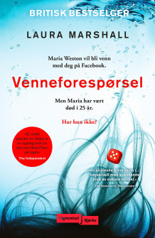 Venneforespørsel av Laura Marshall (Heftet)