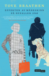 Effekten av måneskinn på nyfallen snø av Tove Braathen (Ebok)